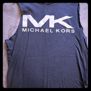 Men's MK Cutoff Tank